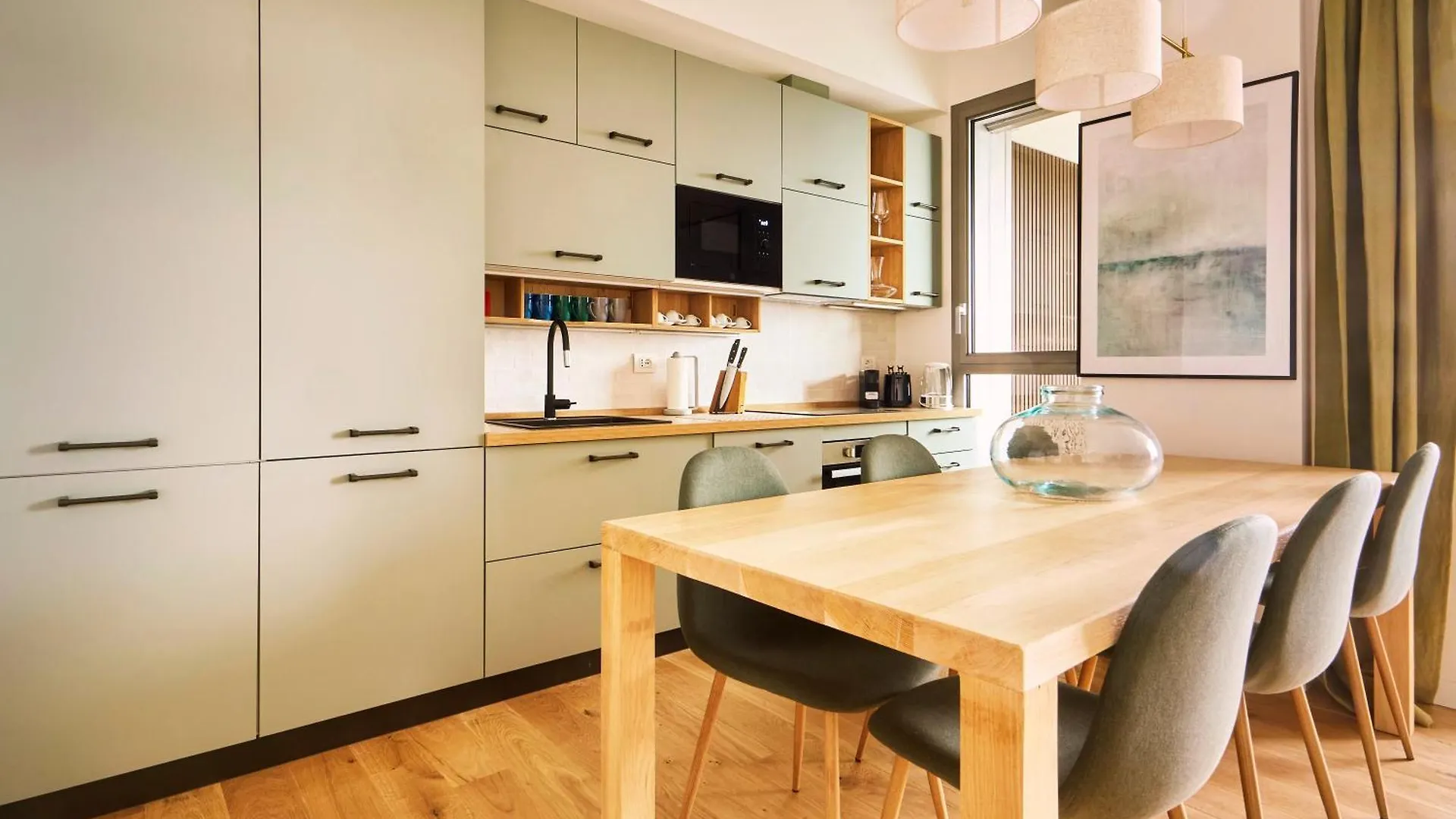 Apartamento Spazioso Trilocale Porta Romana - Mirable Pm Milán Italia