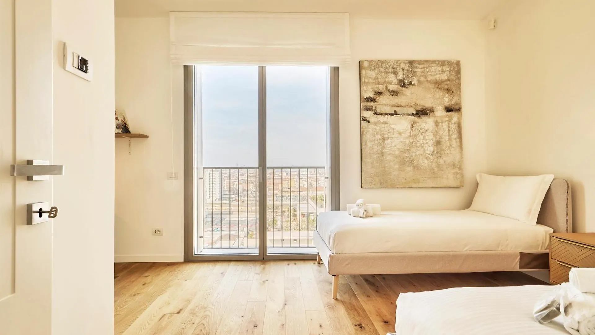 Spazioso Trilocale Porta Romana - Mirable Pm Milán