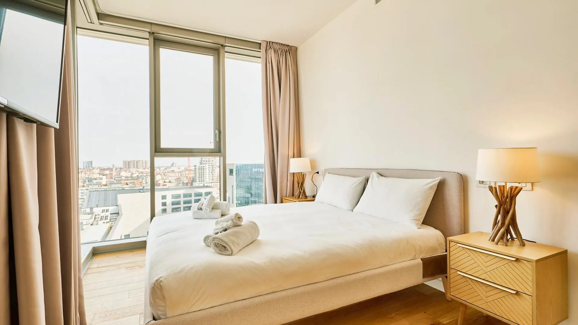 Apartamento Spazioso Trilocale Porta Romana - Mirable Pm Milán