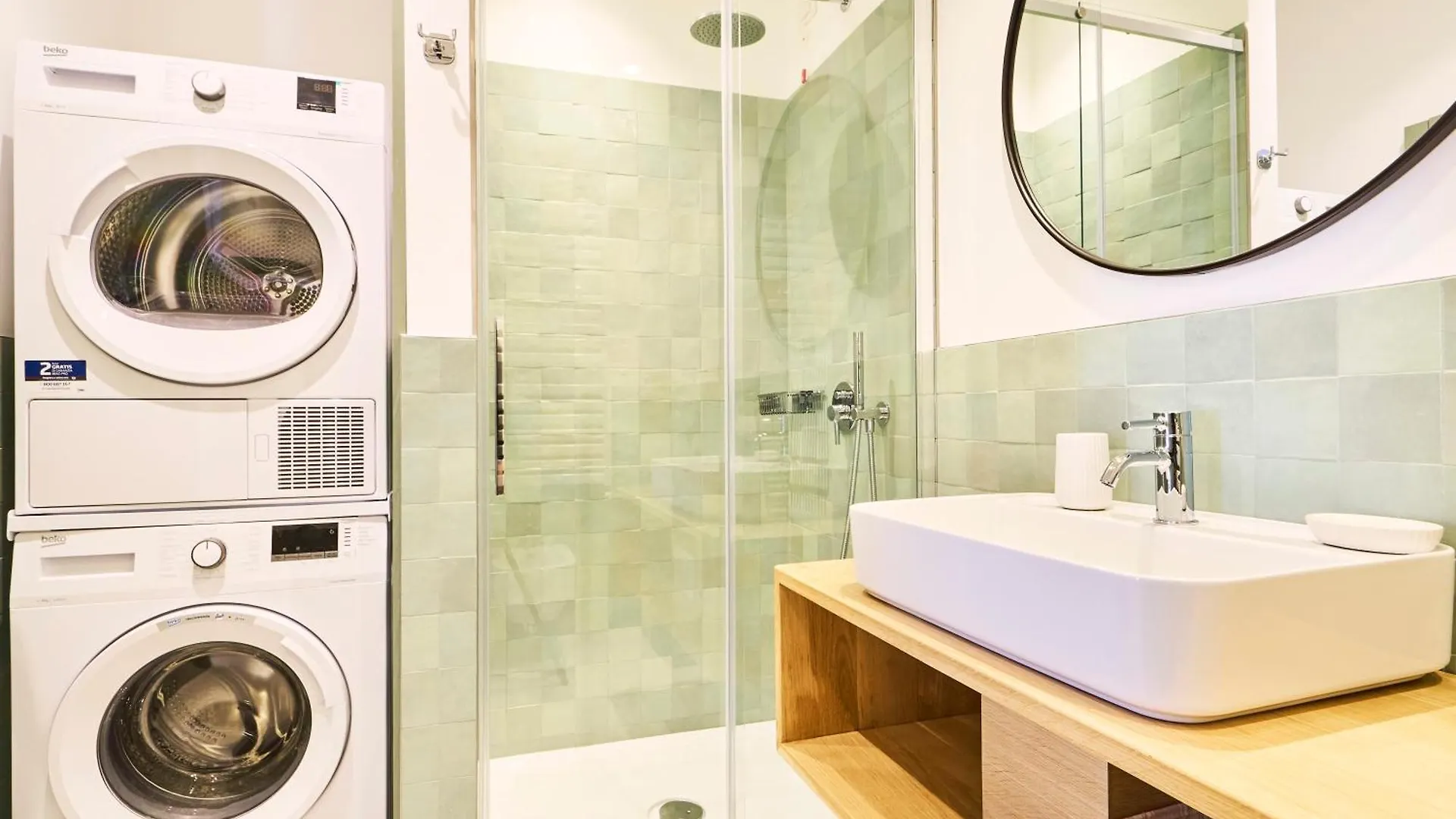 Spazioso Trilocale Porta Romana - Mirable Pm Milan Apartment