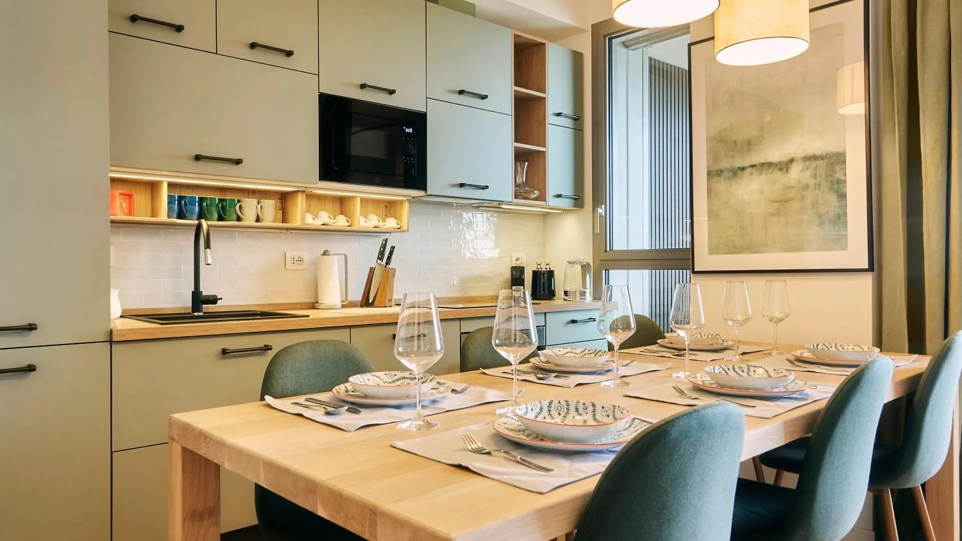 Apartment Spazioso Trilocale Porta Romana - Mirable Pm Milan