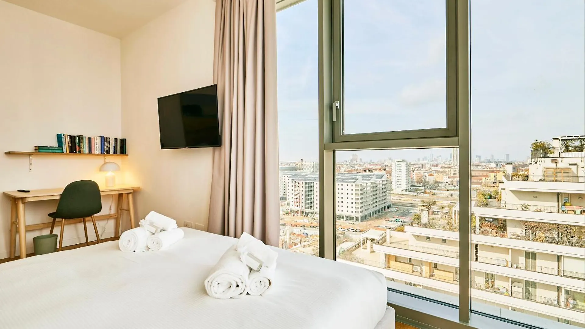 Spazioso Trilocale Porta Romana - Mirable Pm Milan Apartment