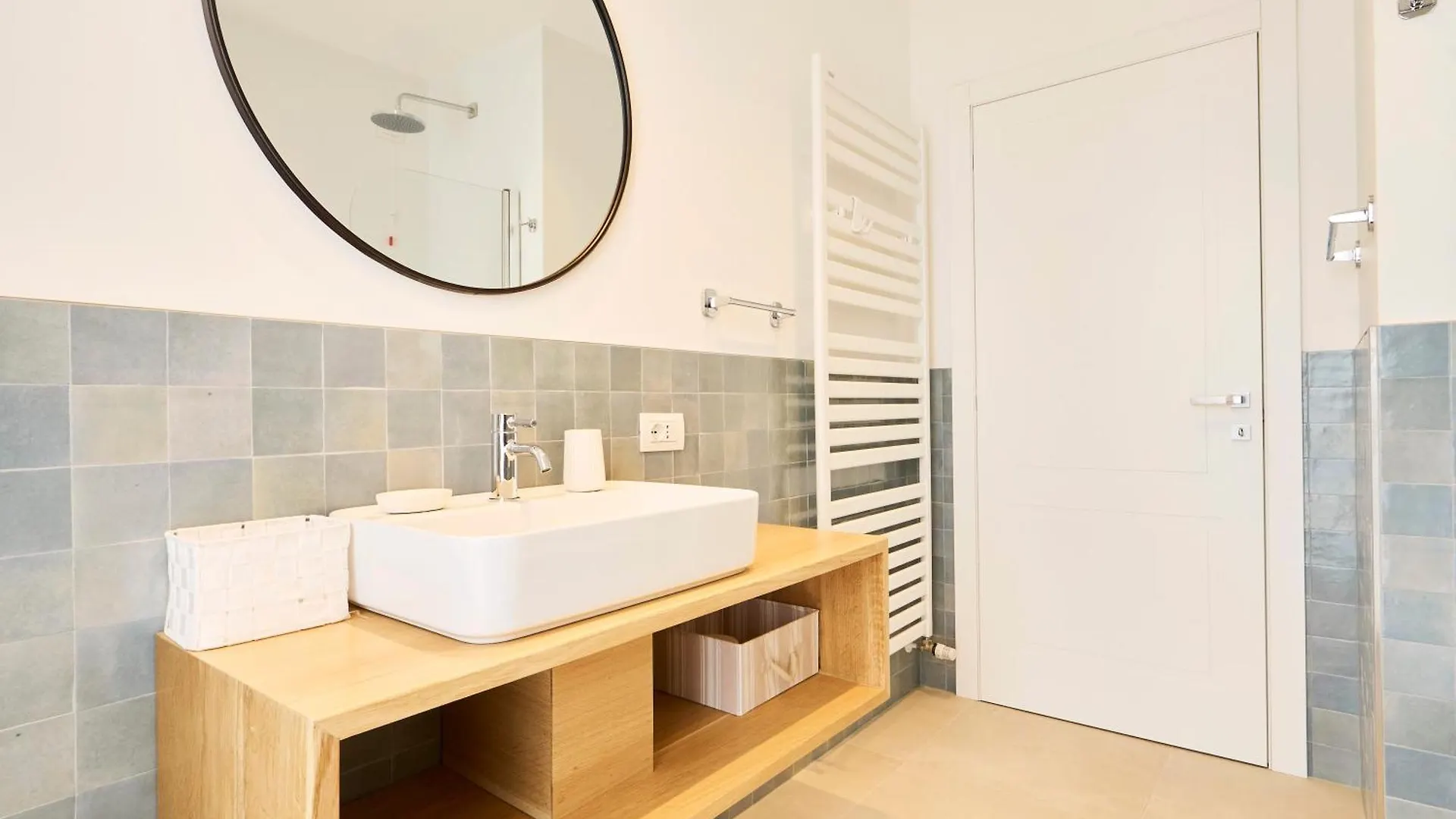 Apartment Spazioso Trilocale Porta Romana - Mirable Pm Milan