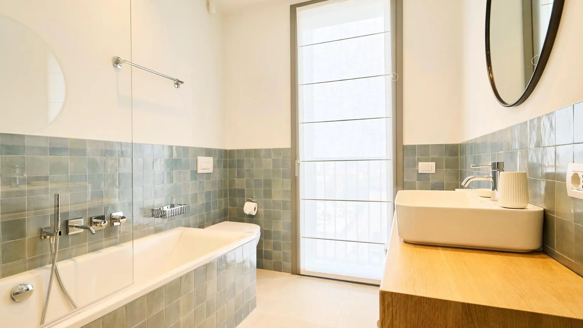 Spazioso Trilocale Porta Romana - Mirable Pm Milan Italy